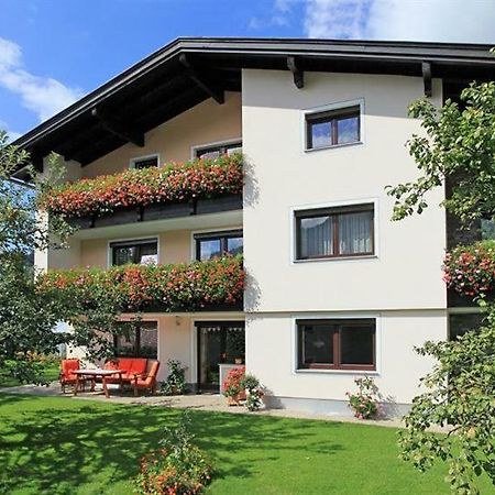 Haus Heckenrose Lejlighed Westendorf Eksteriør billede