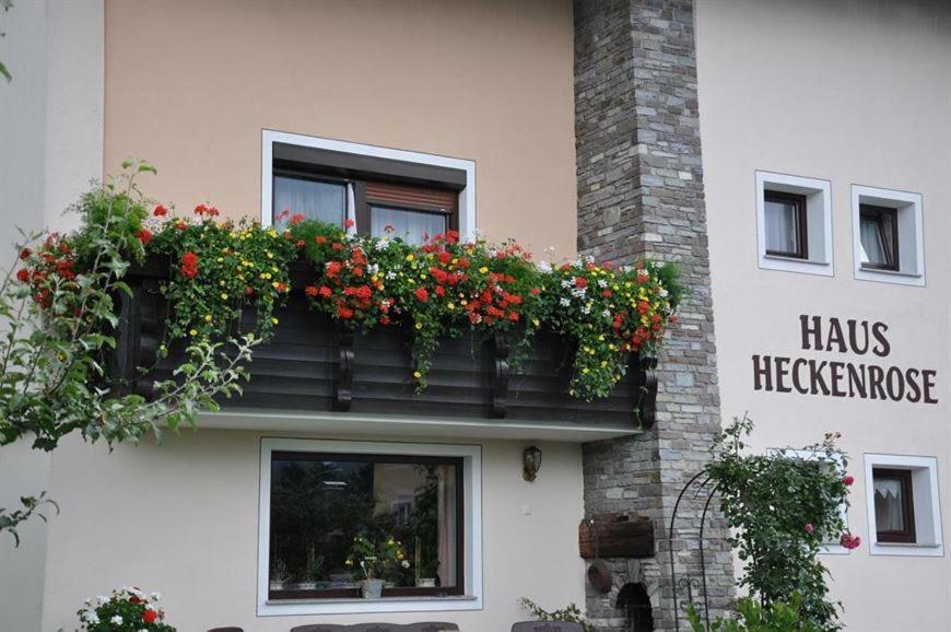 Haus Heckenrose Lejlighed Westendorf Eksteriør billede