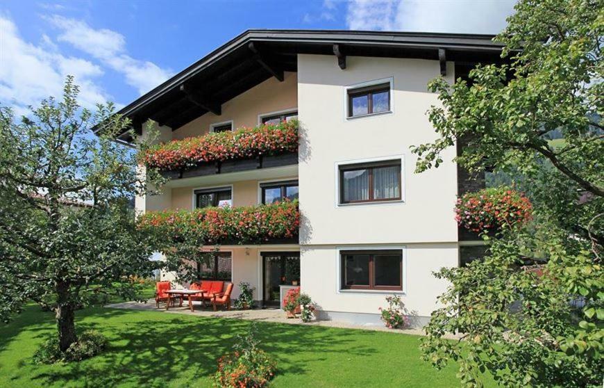 Haus Heckenrose Lejlighed Westendorf Eksteriør billede