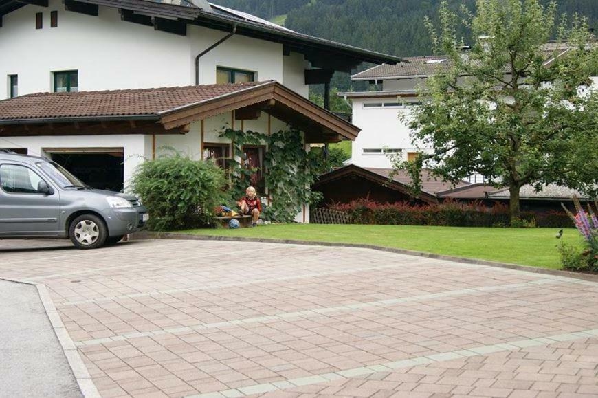 Haus Heckenrose Lejlighed Westendorf Eksteriør billede