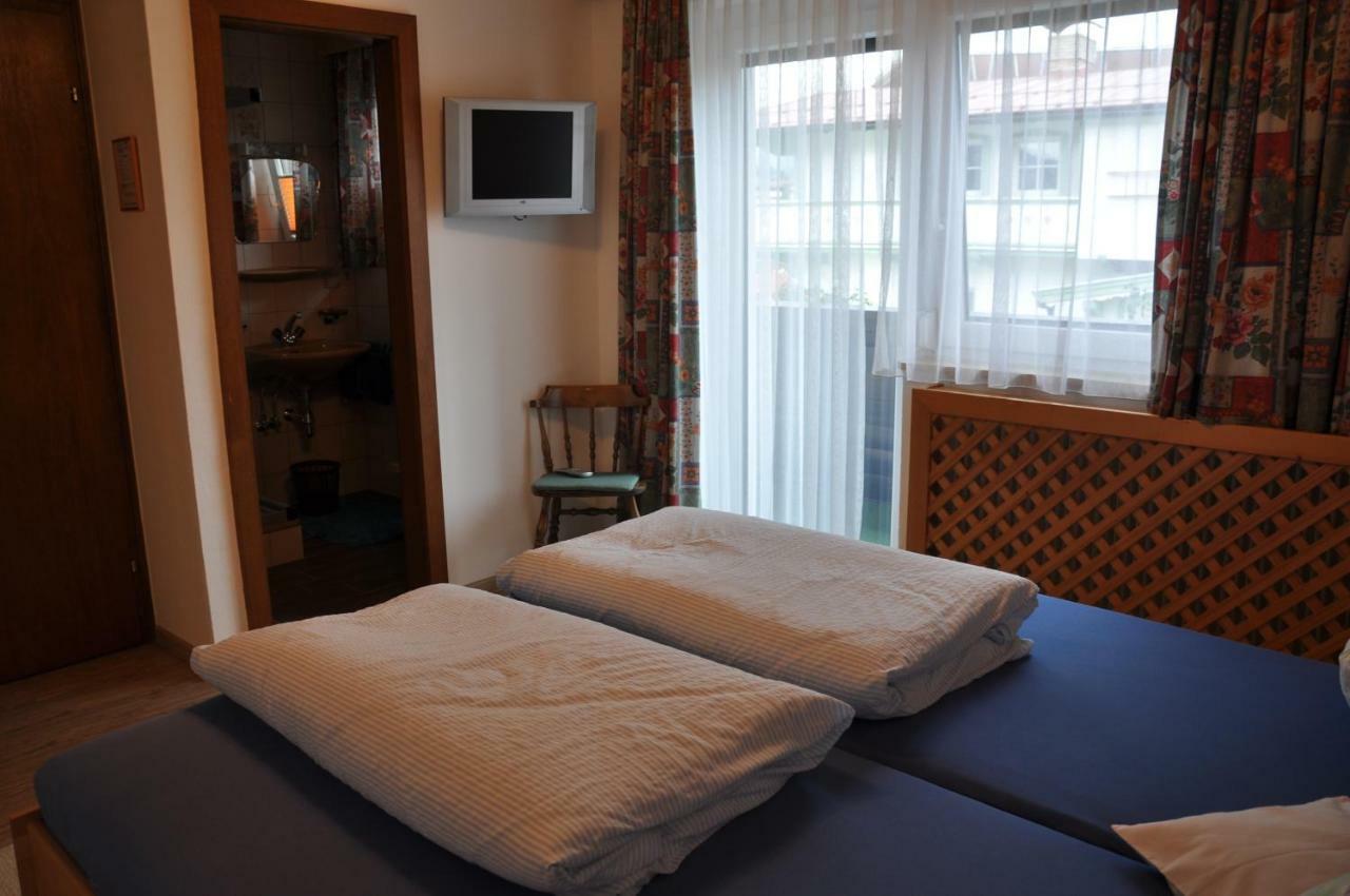 Haus Heckenrose Lejlighed Westendorf Eksteriør billede