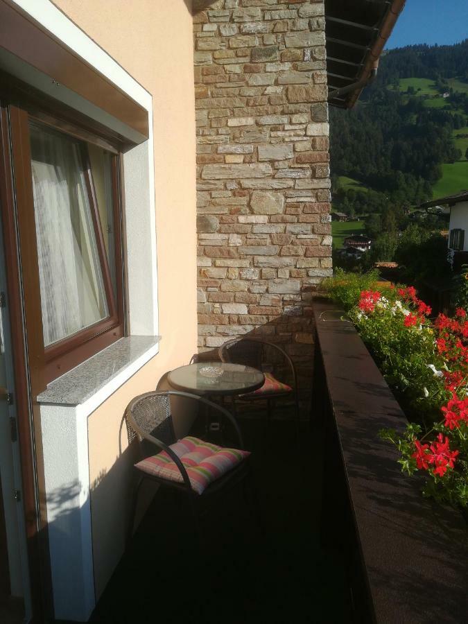 Haus Heckenrose Lejlighed Westendorf Eksteriør billede