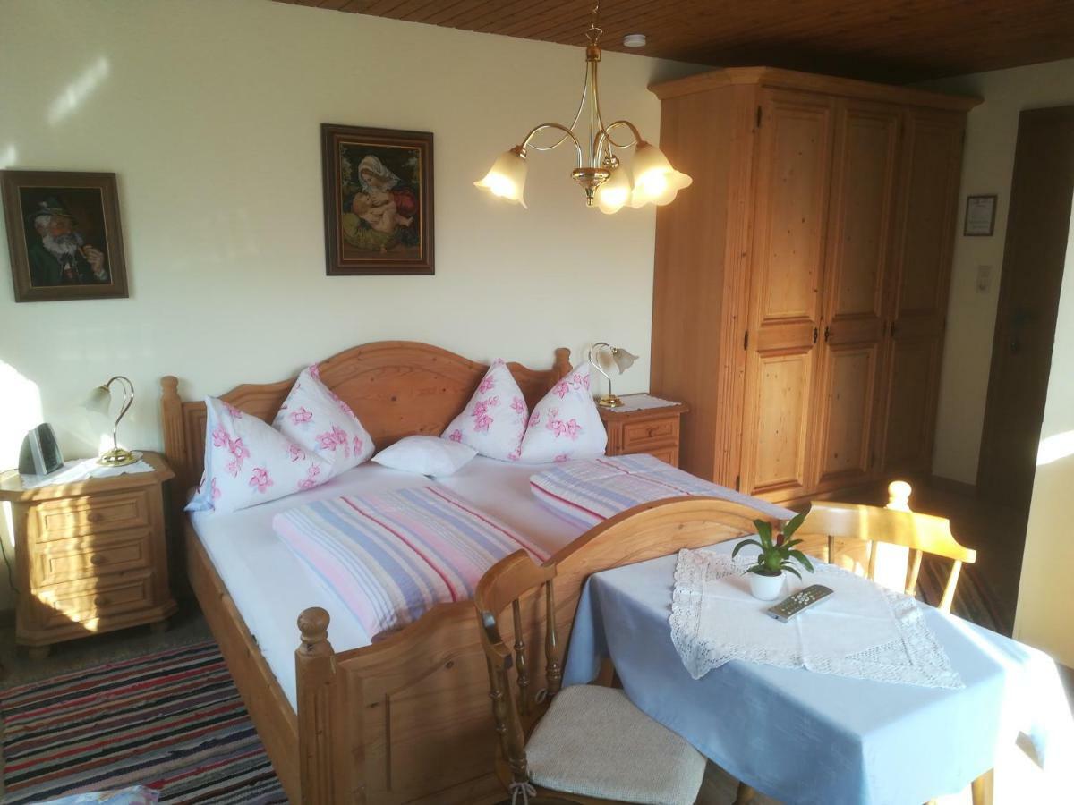 Haus Heckenrose Lejlighed Westendorf Eksteriør billede