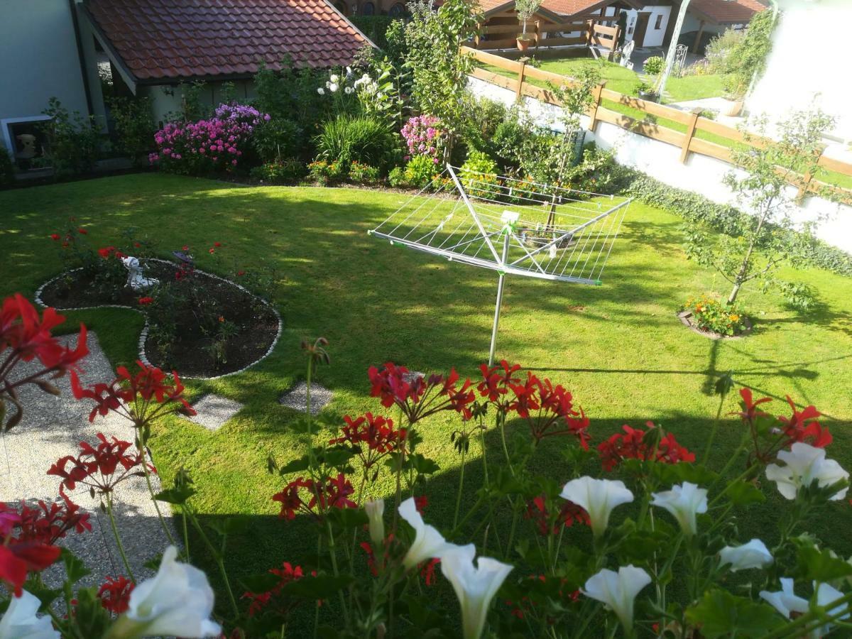 Haus Heckenrose Lejlighed Westendorf Eksteriør billede