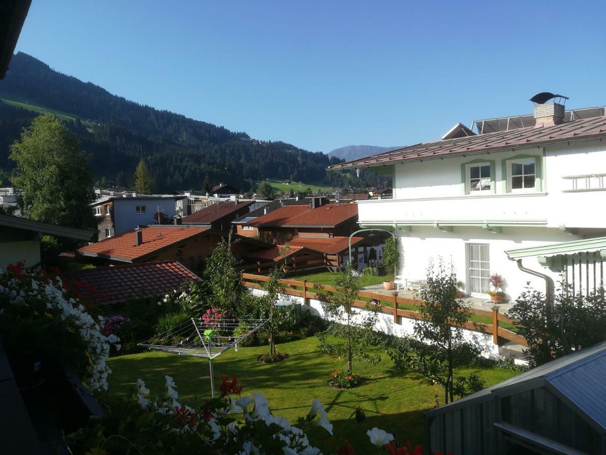 Haus Heckenrose Lejlighed Westendorf Eksteriør billede