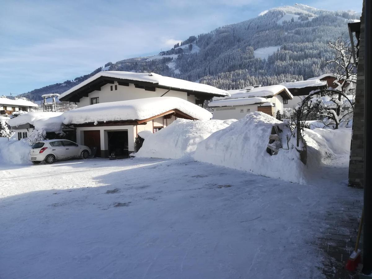 Haus Heckenrose Lejlighed Westendorf Eksteriør billede