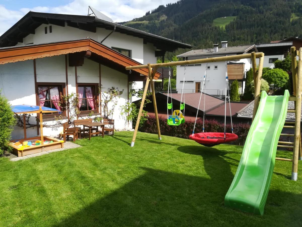 Haus Heckenrose Lejlighed Westendorf Eksteriør billede