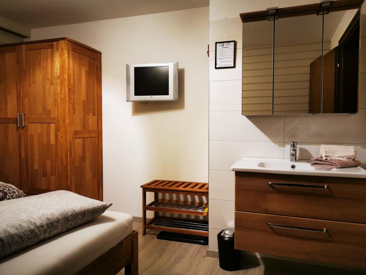Haus Heckenrose Lejlighed Westendorf Eksteriør billede